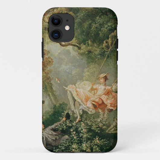 De tekening Case-Mate iPhone case (Achterkant)