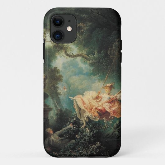 De tekening Case-Mate iPhone case (Achterkant)