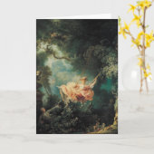 De tekening kaart (Gele Bloem)