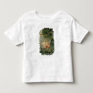 De tekening kinder shirts
