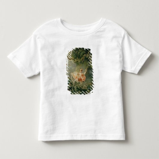 De tekening kinder shirts (Voorkant)