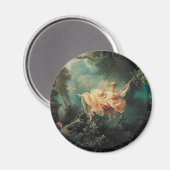 De tekening magneet (Voorkant / Achterkant)