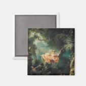 De tekening magneet (Voorkant / Achterkant)