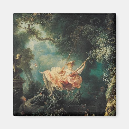 De tekening magneet (Voorkant)