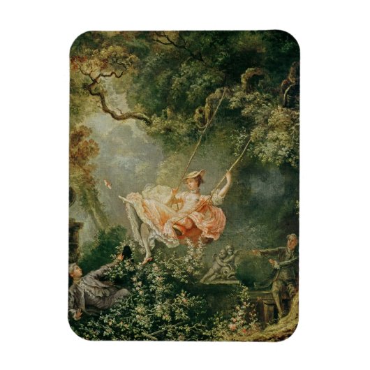 De tekening magneet (Verticaal)