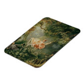 De tekening magneet (Linkerzijde)