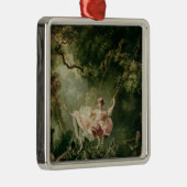 De tekening metalen ornament (Rechts)