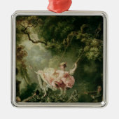 De tekening metalen ornament (Voorkant)