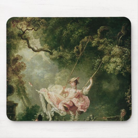 De tekening muismat (Voorkant)