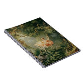 De tekening notitieboek (Rechterzijde)