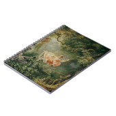 De tekening notitieboek (Linkerzijde)