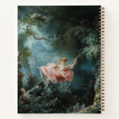 De tekening notitieboek (Achterkant)