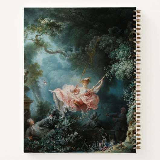 De tekening notitieboek (Achterkant)