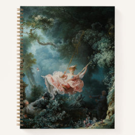 De tekening notitieboek