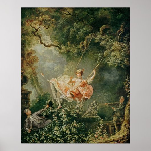 De tekening poster (Voorkant)