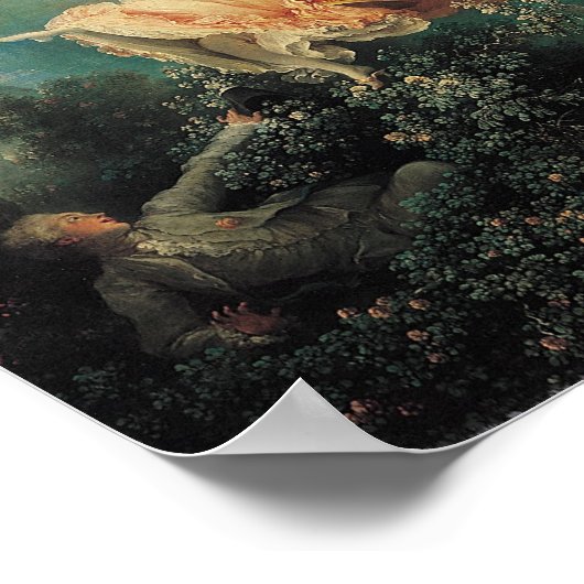 De tekening poster (Hoek)