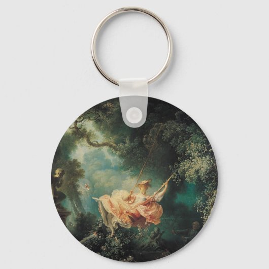 De tekening sleutelhanger (Voorkant)