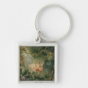 De tekening sleutelhanger