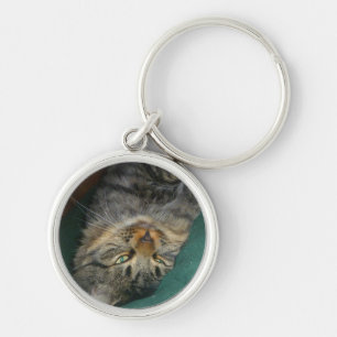 De tekening sleutelhanger