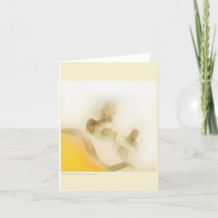 De Tekening van de rook, Rockne Krebs, 1973 (de Kaart