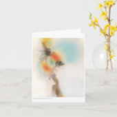 De Tekening van de rook, Rockne Krebs, 1973 (de Kaart (Gele Bloem)