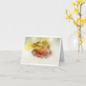 De Tekening van de rook, Rockne Krebs, de Kaart (Gele Bloem)