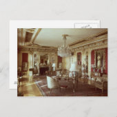 De tekenruimte briefkaart (Voorkant / Achterkant)