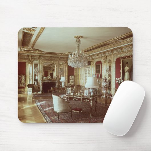 De tekenruimte muismat (Met muis)