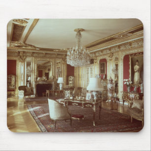 De tekenruimte muismat