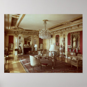 De tekenruimte poster