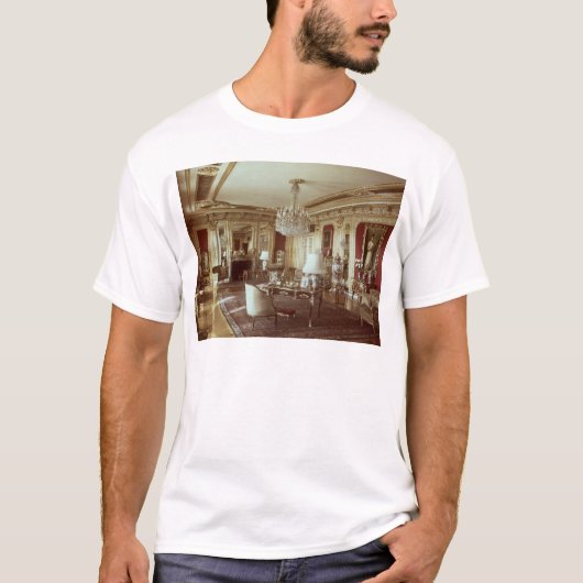 De tekenruimte t-shirt (Voorkant)