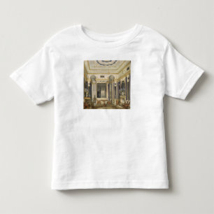 De tekentaal van de Empress Maria Kinder Shirts