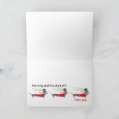 De Tekkel "Been Mot " van de vlek Kaart (Binnen)