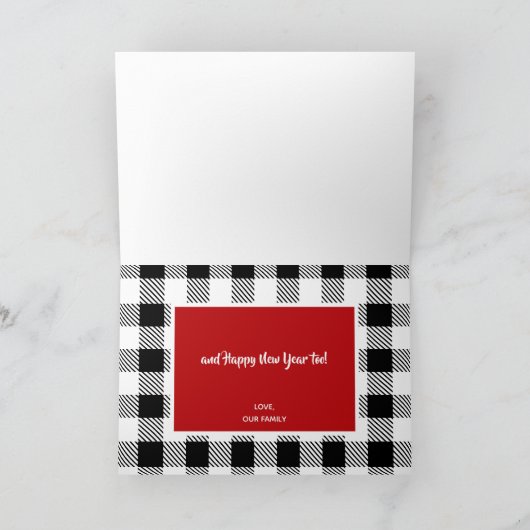 De Tekkels van de vakantie Feestdagen Kaart (Binnen)