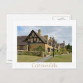 De tekorten van Shakespeare in Broadway White Card Briefkaart (Voorkant / Achterkant)