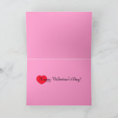 De Tekst van de liefde met de Kaart van de (Binnen)