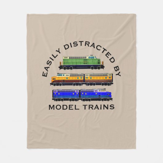 De Tekst van de verandering gemakkelijk vervormde  Fleece Deken (Voorkant)