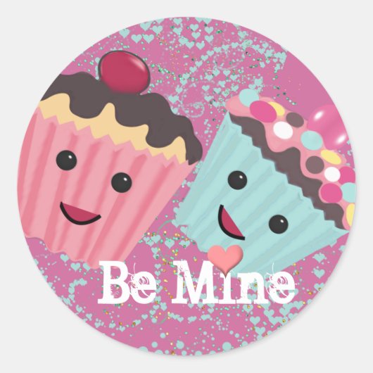 De Tekst van de verandering om de Stickers van de  (Voorkant)