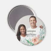 De tekst van drijvers en de magneet van de douanef (Voorkant / Achterkant)