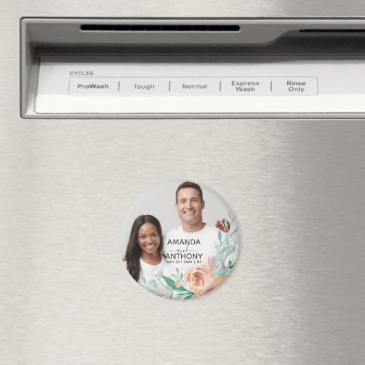 De tekst van drijvers en de magneet van de douanef (Insitu (Vaatwasser))