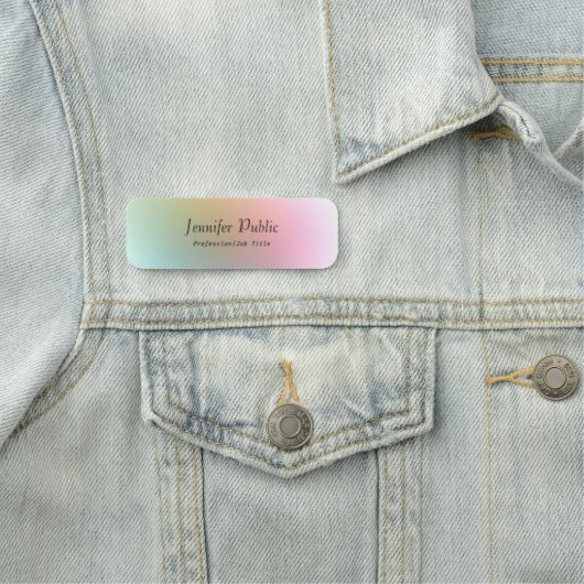 De Tekst van het Manuscript van de calligrafie Ele Naamplaatje (In situ)