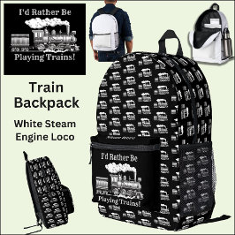 De tekst wijzigen die ik eerder zou afspelen.. bedrukte rugzak