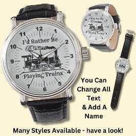 De tekst wijzigen die ik eerder zou afspelen.. horloge