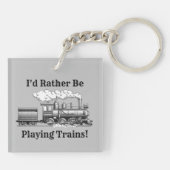 De tekst wijzigen die ik eerder zou afspelen.. sleutelhanger (Achterkant)