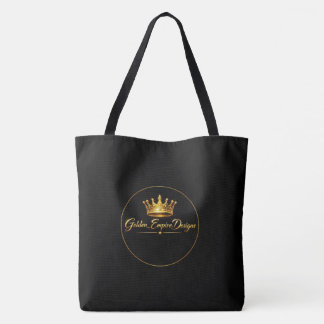 De Tela Bolso elegante personalizado Tote Bag