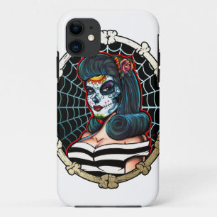 DE TELEFOON CASE_1 VAN BETTY iPhone 11 HOESJE