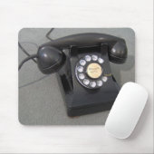 De telefoon Mousepad Muismat (Met muis)
