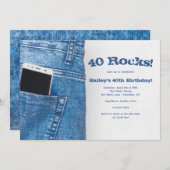 De Telefoon van de cel in de Achtergrond van de Ve Kaart (Voorkant / Achterkant)