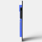 De telefoonhoes is perfect. Case-Mate iPhone case (Achterkant / Links)