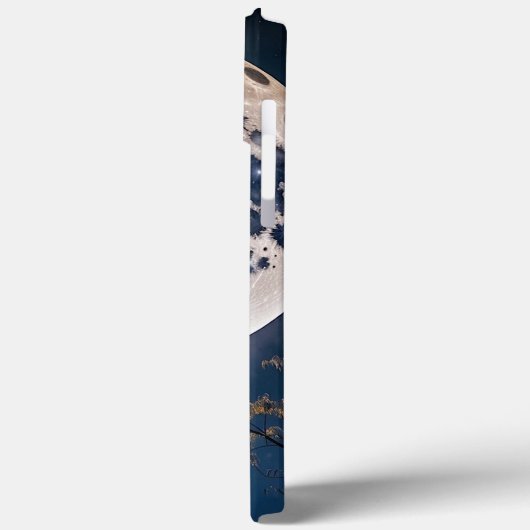 De telefoonhoes van de heks Case-Mate iPhone case (Achterkant / Links)